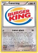 trainer king