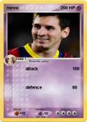 messi