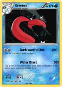 Greninja