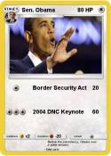 Sen. Obama