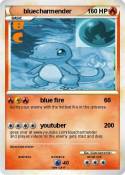 bluecharmender