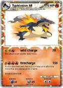 Typhlosion M!