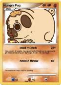 Hungry Pug