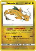Dragonite GX