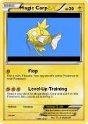 Magic Carp
