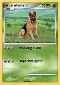 berger allemand