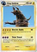 King Goldras