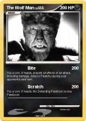 The Wolf Man