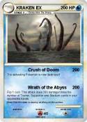 KRAKEN EX