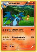 M Charizard