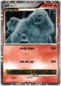 yeti