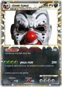 clown tueur