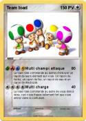 Team toad