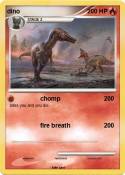 dino