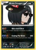 Mikasa Swaggerm