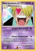 Sanji amoureux