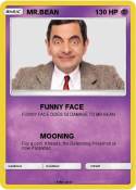 MR.BEAN