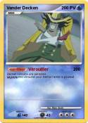 Vander Decken