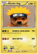 naruto dog