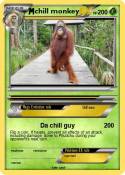 chill monkey