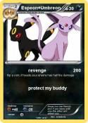 Espeon+Umbreon