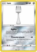 fork