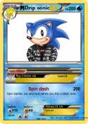 Drip sonic