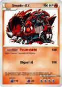 Groudon EX