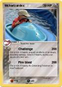 Mcharizardex