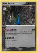 killer P-cock