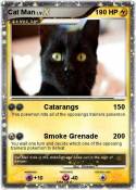 Cat Man