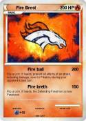 Fire Brest