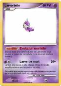Larvortelle