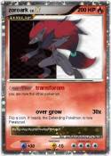 zoroark