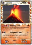 Volcano