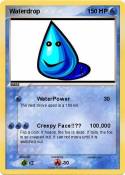 Waterdrop