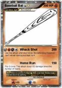 Baseball Bat