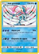 Ads greninja