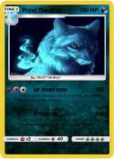 Frost The Wolf