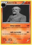 Robert E. lee