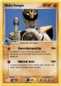 White Ranger