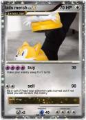 tails merch