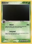 Hollyleaf