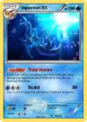 Vaporeon EX