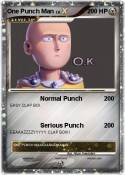 One Punch Man
