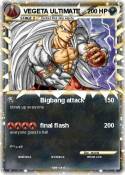 VEGETA ULTIMATE