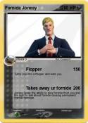 Fornide Jonesy