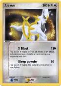 Arceus