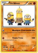 Trio Minion