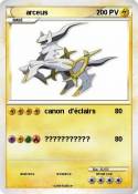 arceus